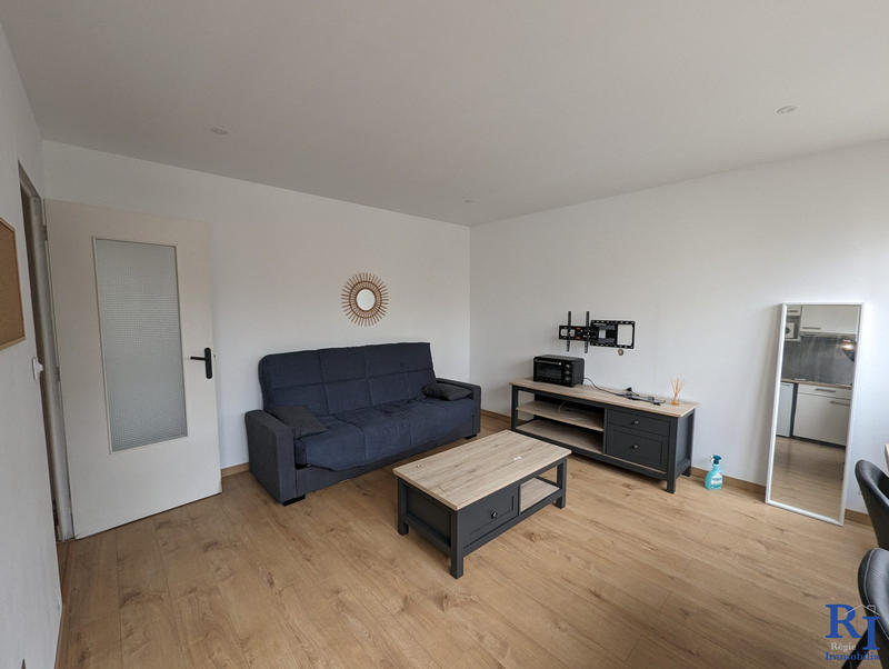 Appartement - 28 m² - 1 pièce