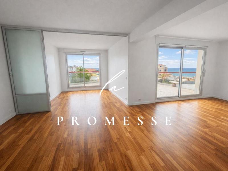 Appartement - 83 m² - 3 pièces