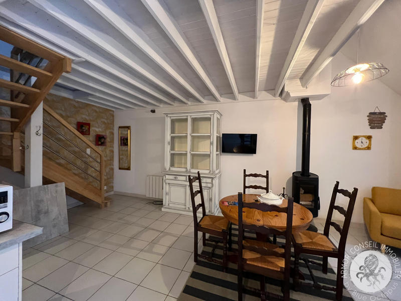 Maison - 100 m² - 3 pièces