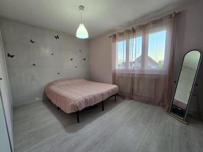 Maison - 101 m² - 5 pièces
