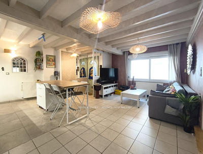 Duplex - 75 m² - 3 pièces