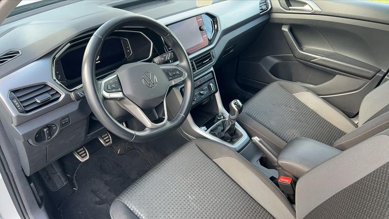 Volkswagen t-Cross 1.0 Tsi 110 Active