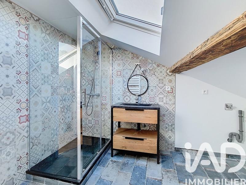 Maison de village - 156 m² - 7 pièces