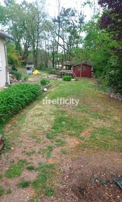 Maison - 123 m² - 4 pièces