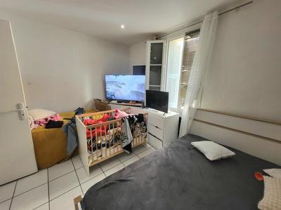 Appartement - 25 m² - 1 pièce