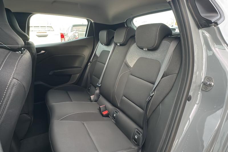 Renault Clio Dci 100 Evolution Camera