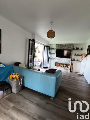 Appartement - 48 m² - 2 pièces