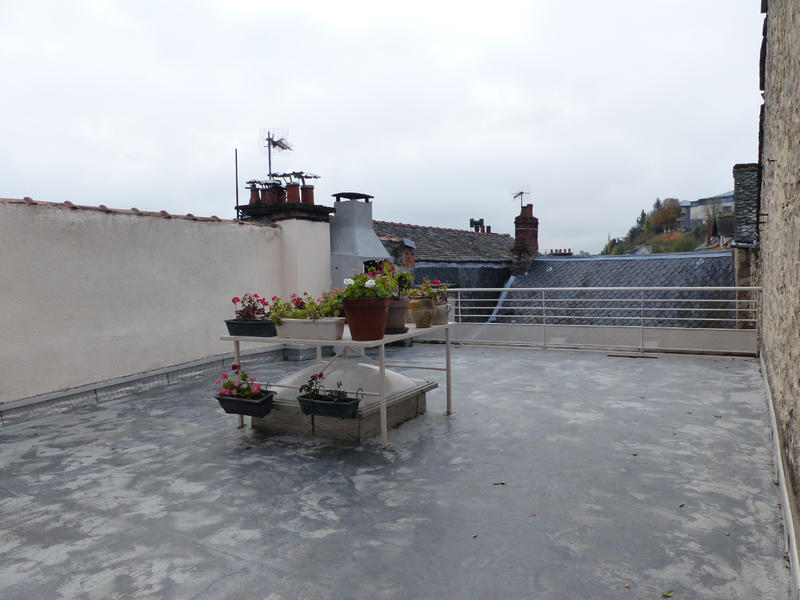 Appartement - 75 m² - 3 pièces