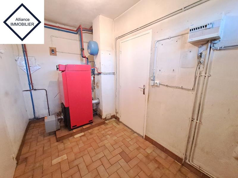 Maison - 100 m² - 5 pièces