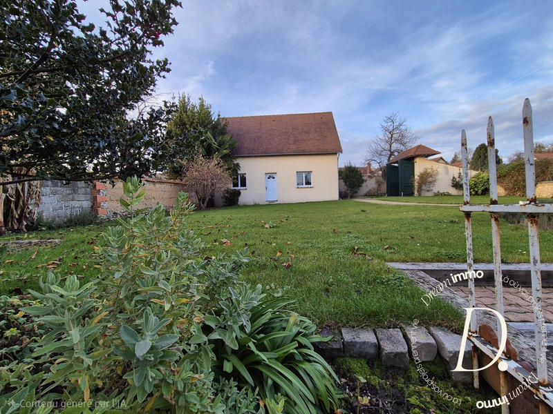 Maison ancienne - 146 m² - 5 pièces