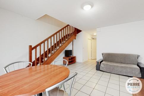 Appartement - 61 m² - 3 pièces