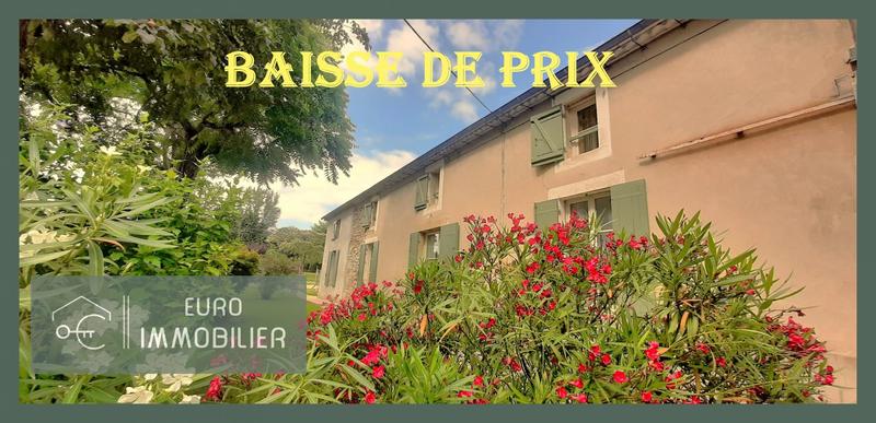 Maison - 153 m² - 7 pièces