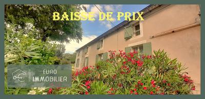 Maison - 153 m² - 7 pièces