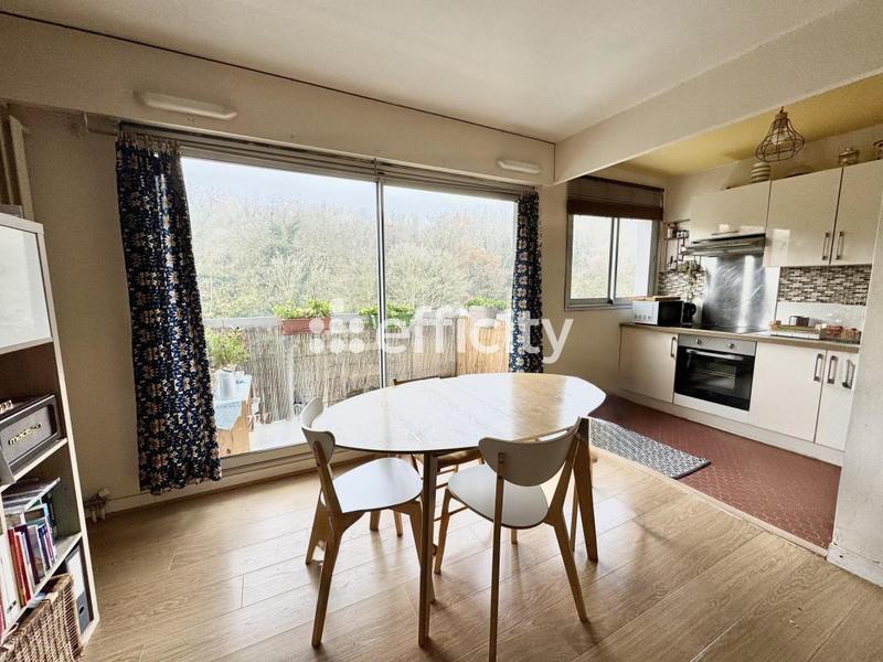 Appartement - 46 m² - 2 pièces