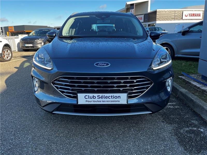 Ford Kuga III 2.5 Duratec 190 Ch Flexifuel Fhev E85 Powershift Titanium