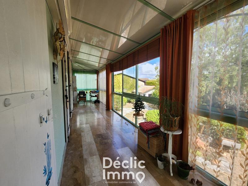 Maison - 162 m² - 8 pièces