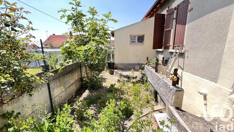 Maison - 57 m² - 3 pièces