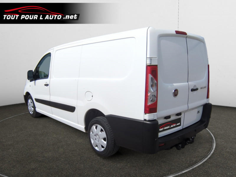 Fiat Scudo Fg 1.2 L2h1 2.0 Multijet 16v 128ch Pack Cd Clim Long