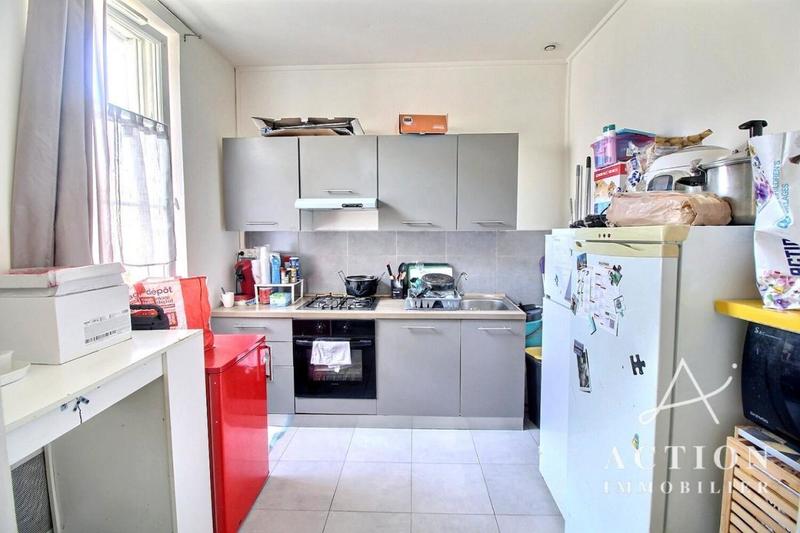 Immeuble - 217 m² - 3 pièces