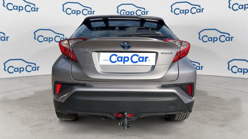 Toyota c-Hr 1.8 Vvt-i 122 Hybrid Cvt Dynamic - Première main Entretien constructeur