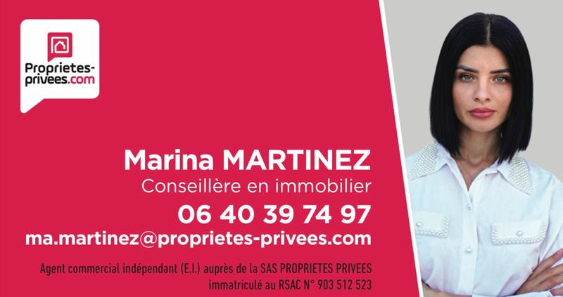 Maison - 170 m² - 4 pièces