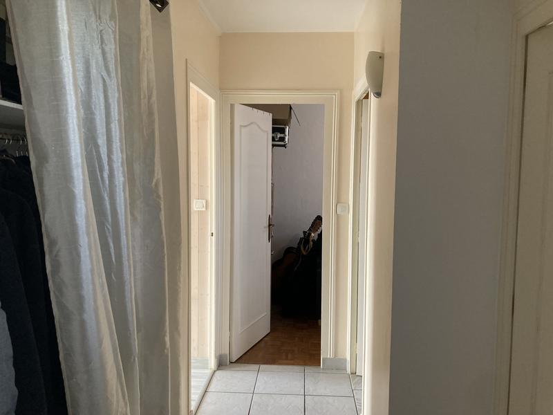 Appartement - 55 m² - 3 pièces