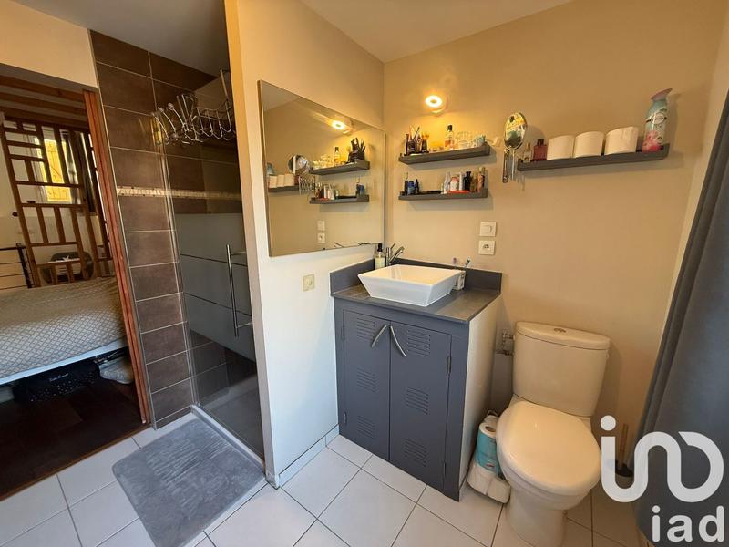 Maison de village - 104 m² - 4 pièces