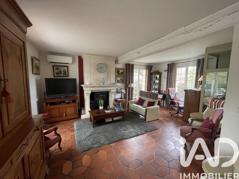 Maison - 143 m² - 5 pièces