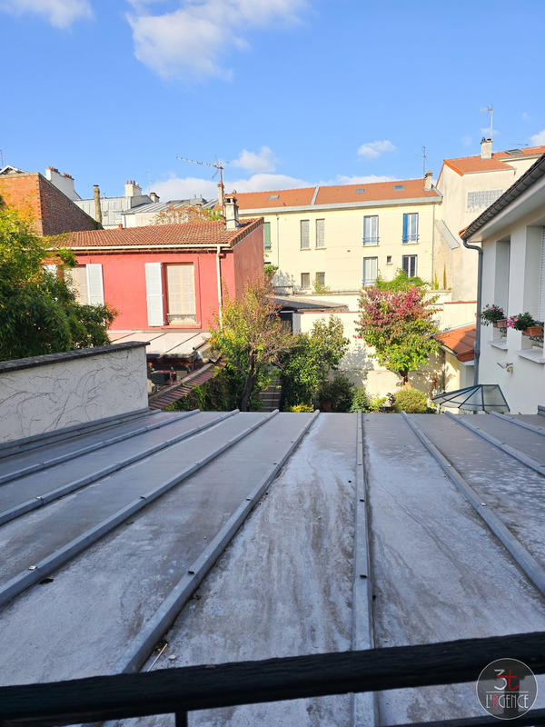 Appartement - 32 m² - 2 pièces