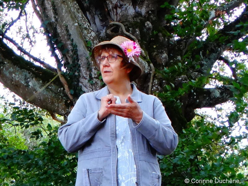 Balade contée en Brenne "Eau, source des contes"