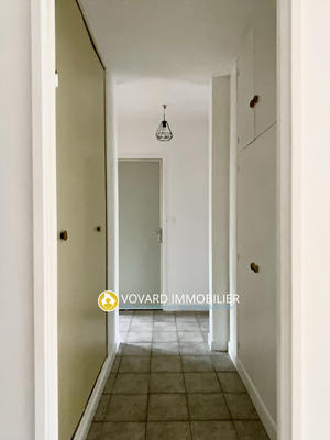 Appartement - 61 m² - 3 pièces