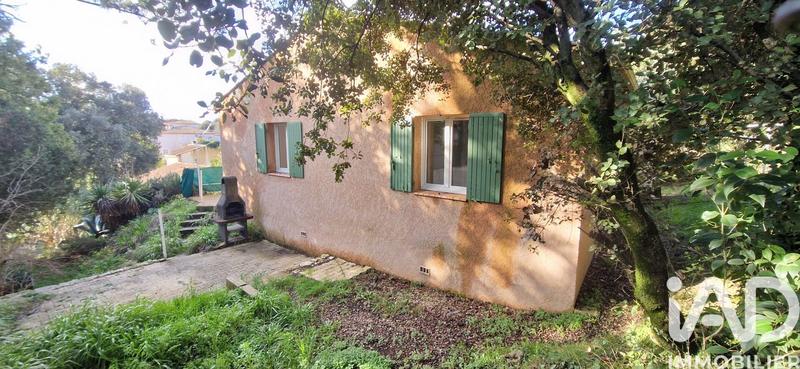 Maison - 84 m² - 4 pièces