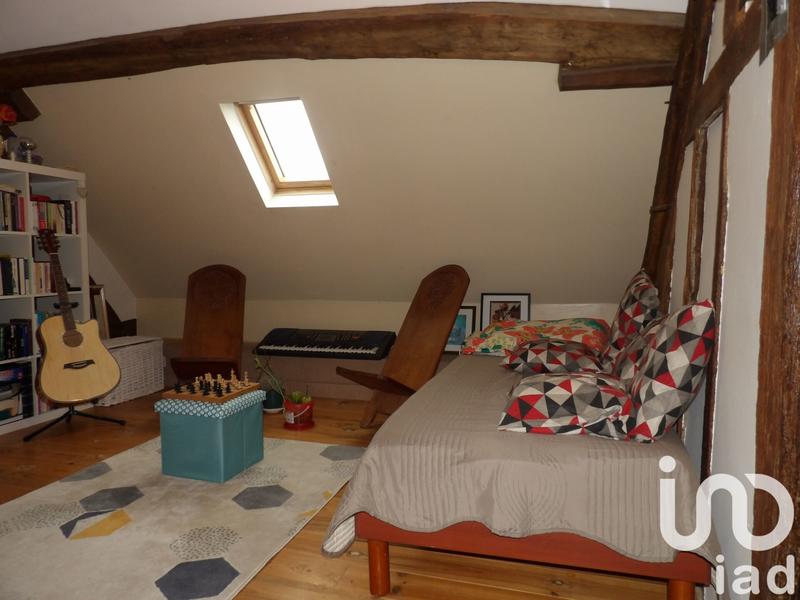 Maison - 126 m² - 4 pièces