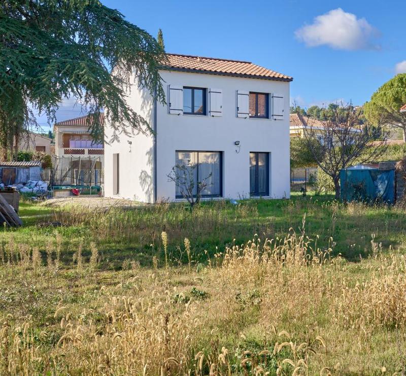 Maison - 86 m² - 4 pièces