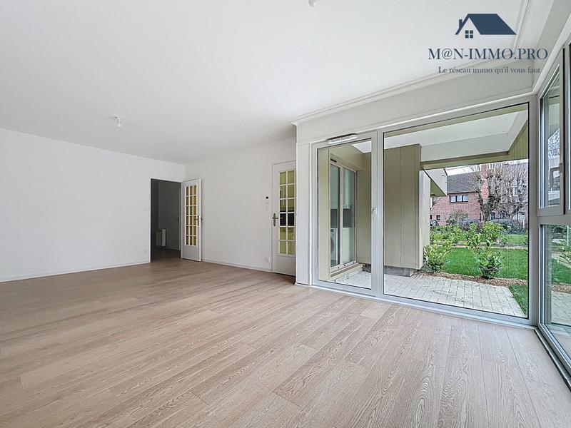 Appartement - 76 m² - 3 pièces