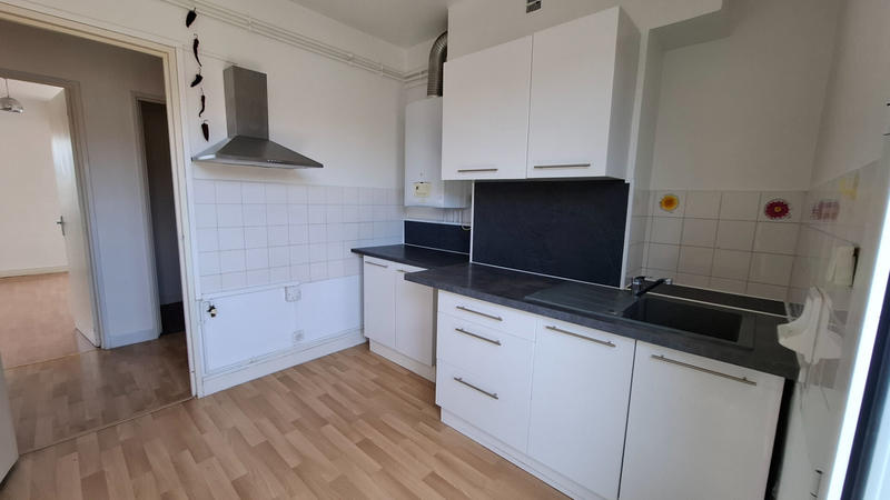 Appartement - 74 m² - 4 pièces