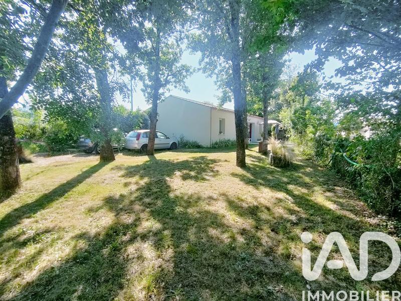 Maison - 93 m² - 4 pièces