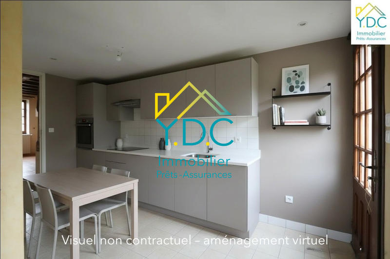 Maison - 129 m² - 7 pièces