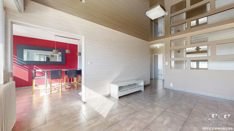 Appartement - 76 m² - 5 pièces