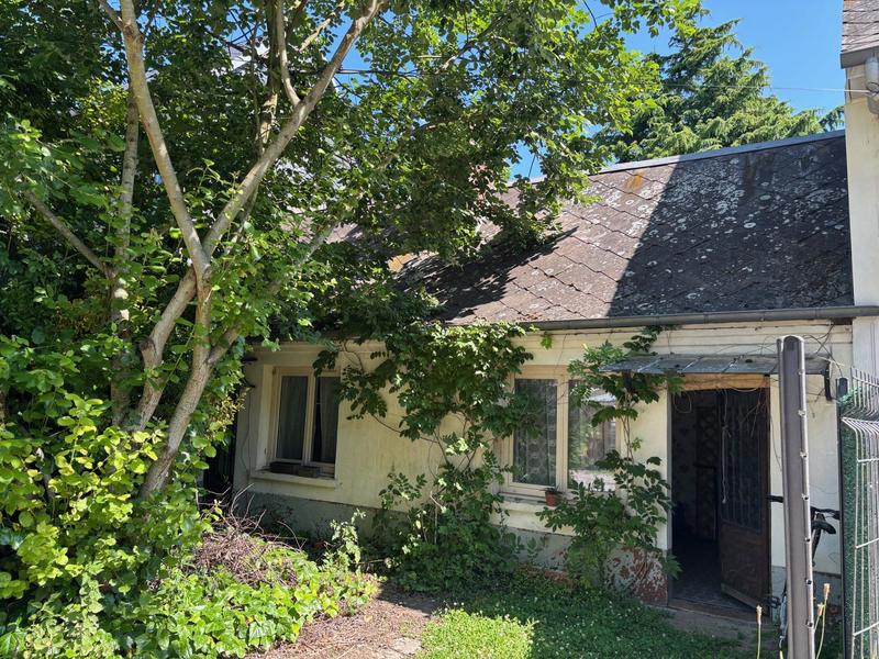 Maison ancienne - 86 m² - 3 pièces