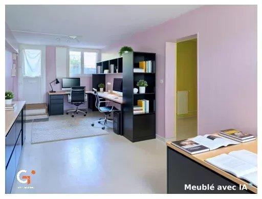 Bureau - 45 m² - 2 pièces