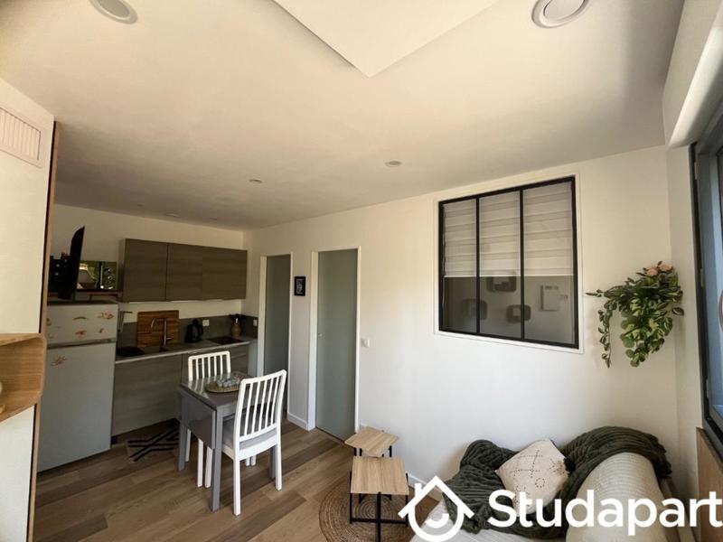 Maison - 26 m² - 2 pièces