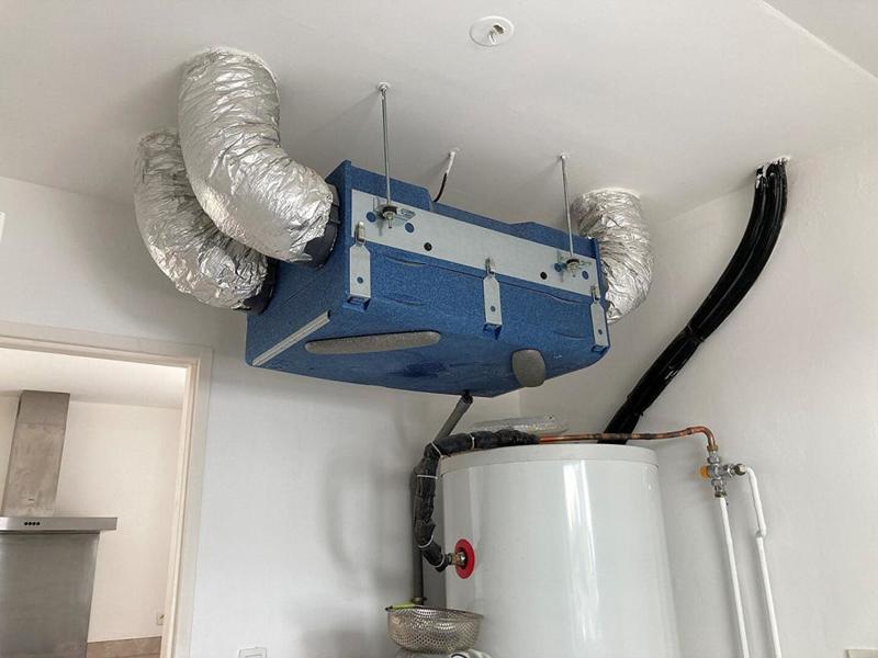 Maison - 93 m² - 5 pièces