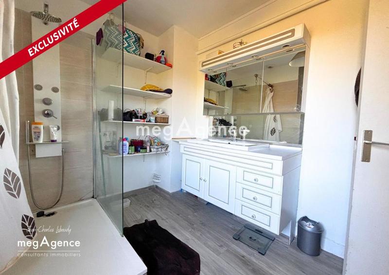 Maison - 92 m² - 4 pièces