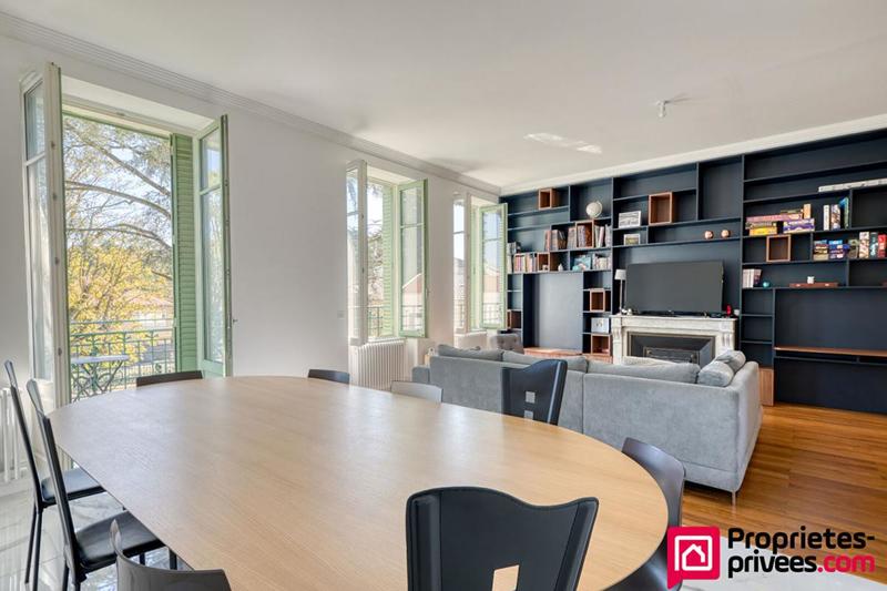 Appartement - 119 m² - 5 pièces