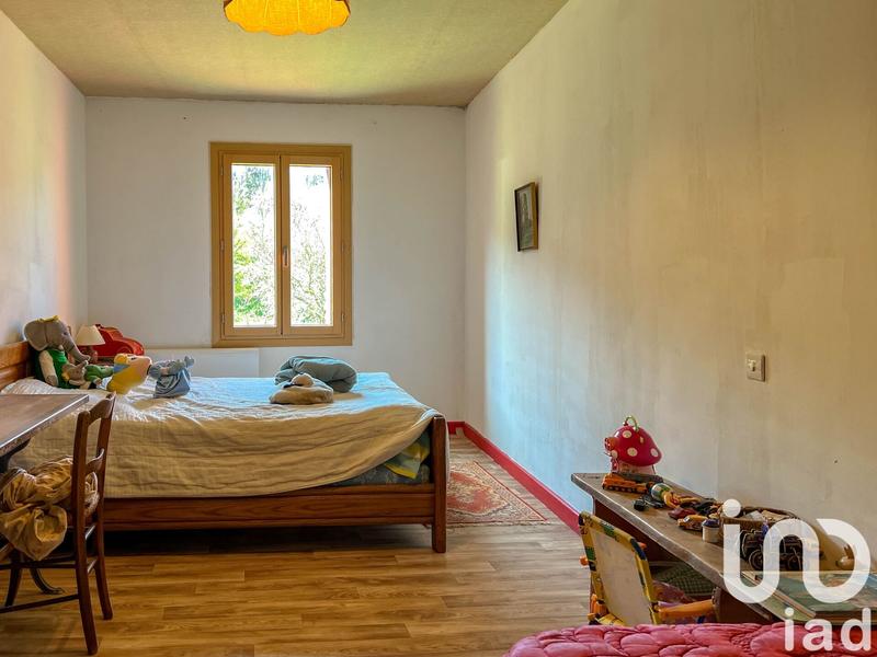 Maison - 124 m² - 6 pièces