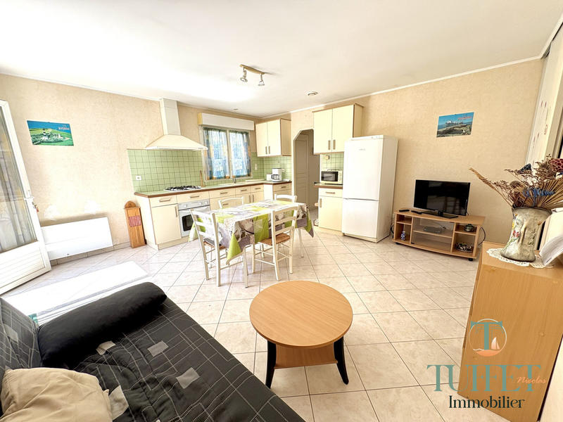 Maison - 82 m² - 4 pièces