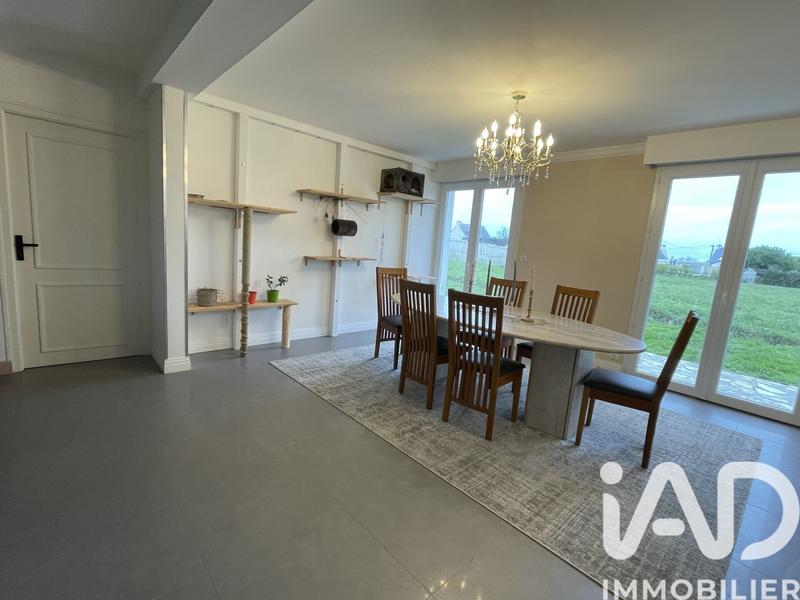 Maison - 165 m² - 7 pièces