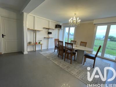 Maison - 165 m² - 7 pièces