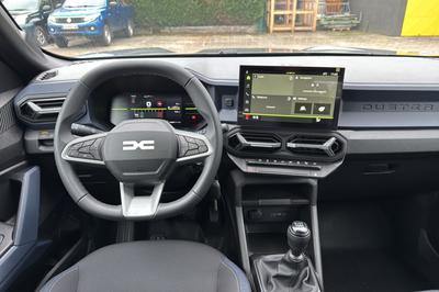 Dacia Duster Mild Hybrid 130 4x4 Expre